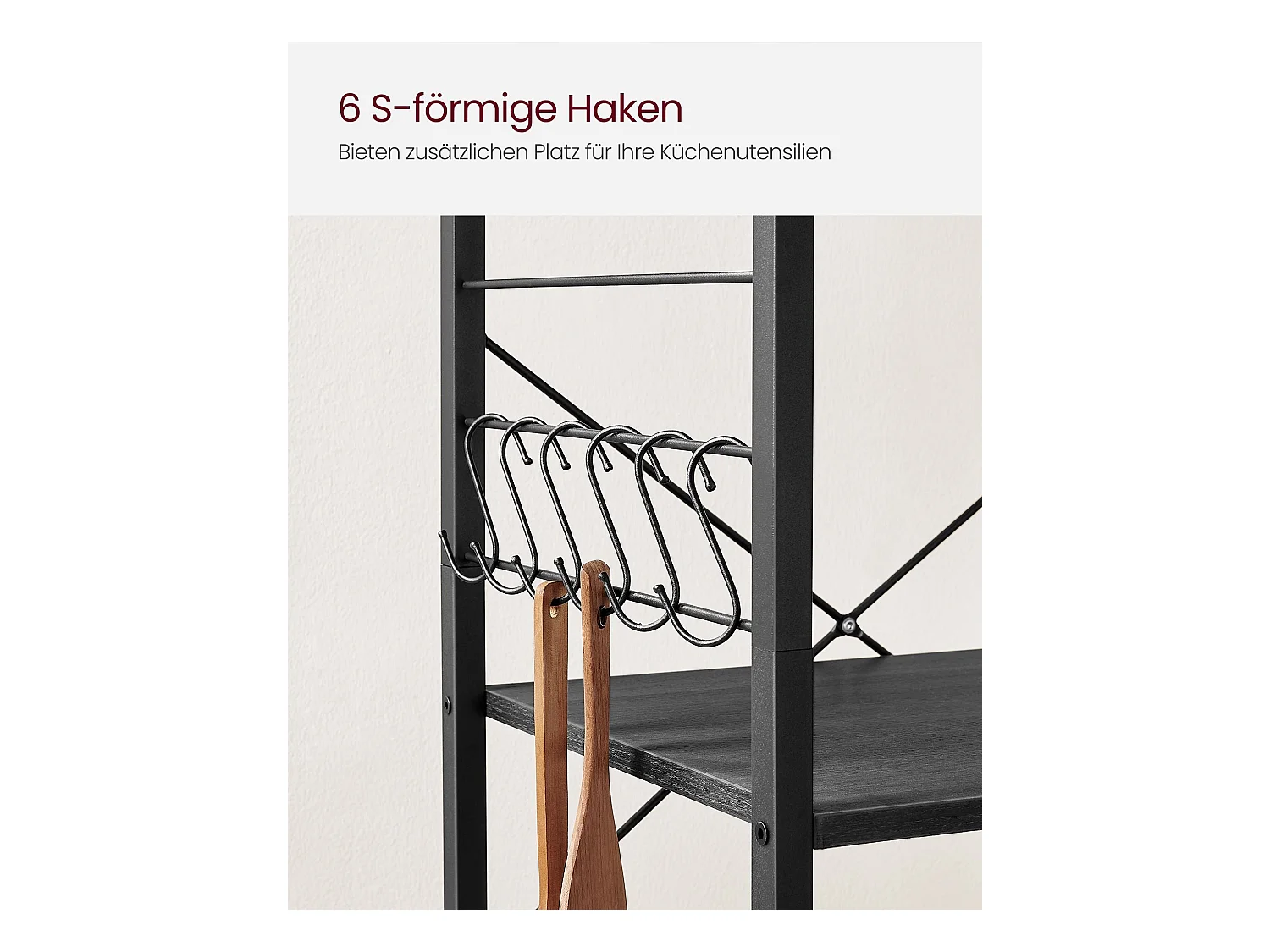 Küchenregal Brahmadesam