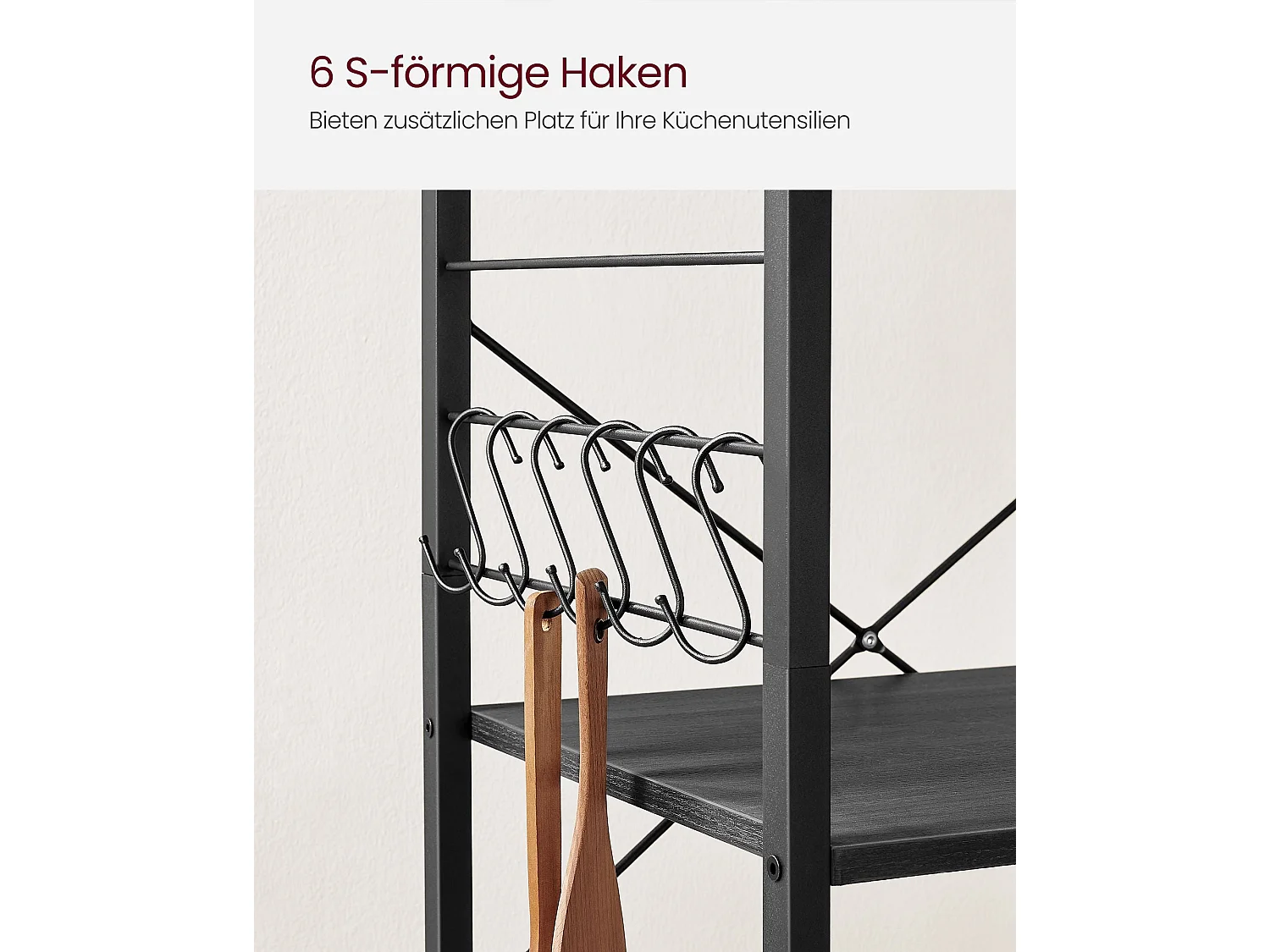 Küchenregal Brahmadesam