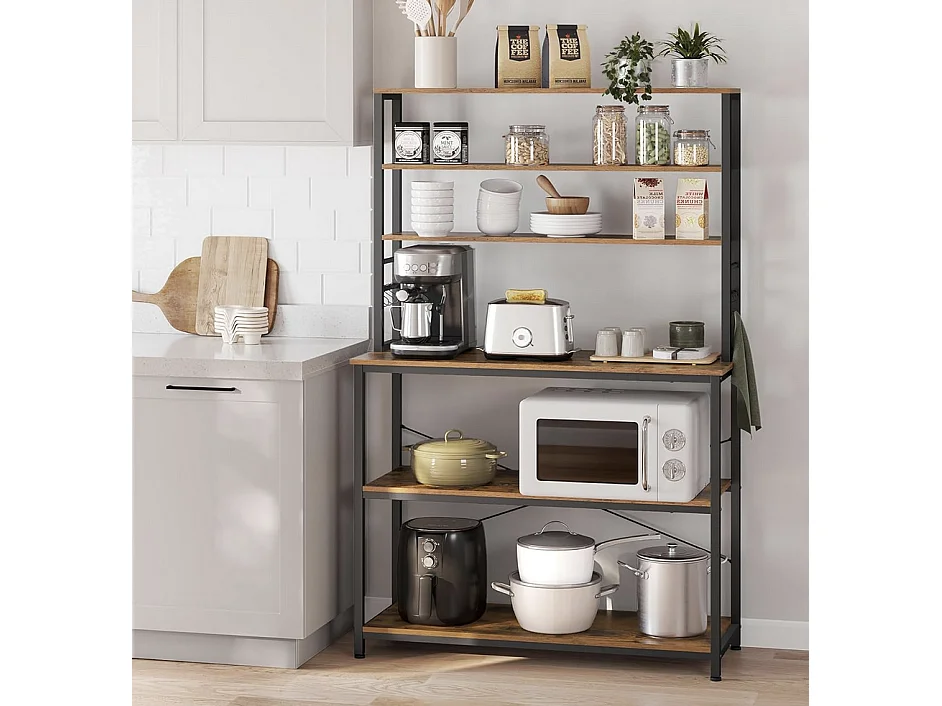 Küchenregal Vardannapet