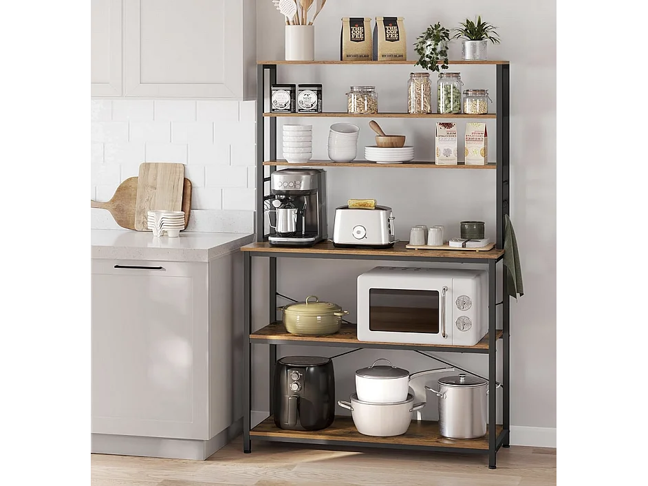 Küchenregal Vardannapet