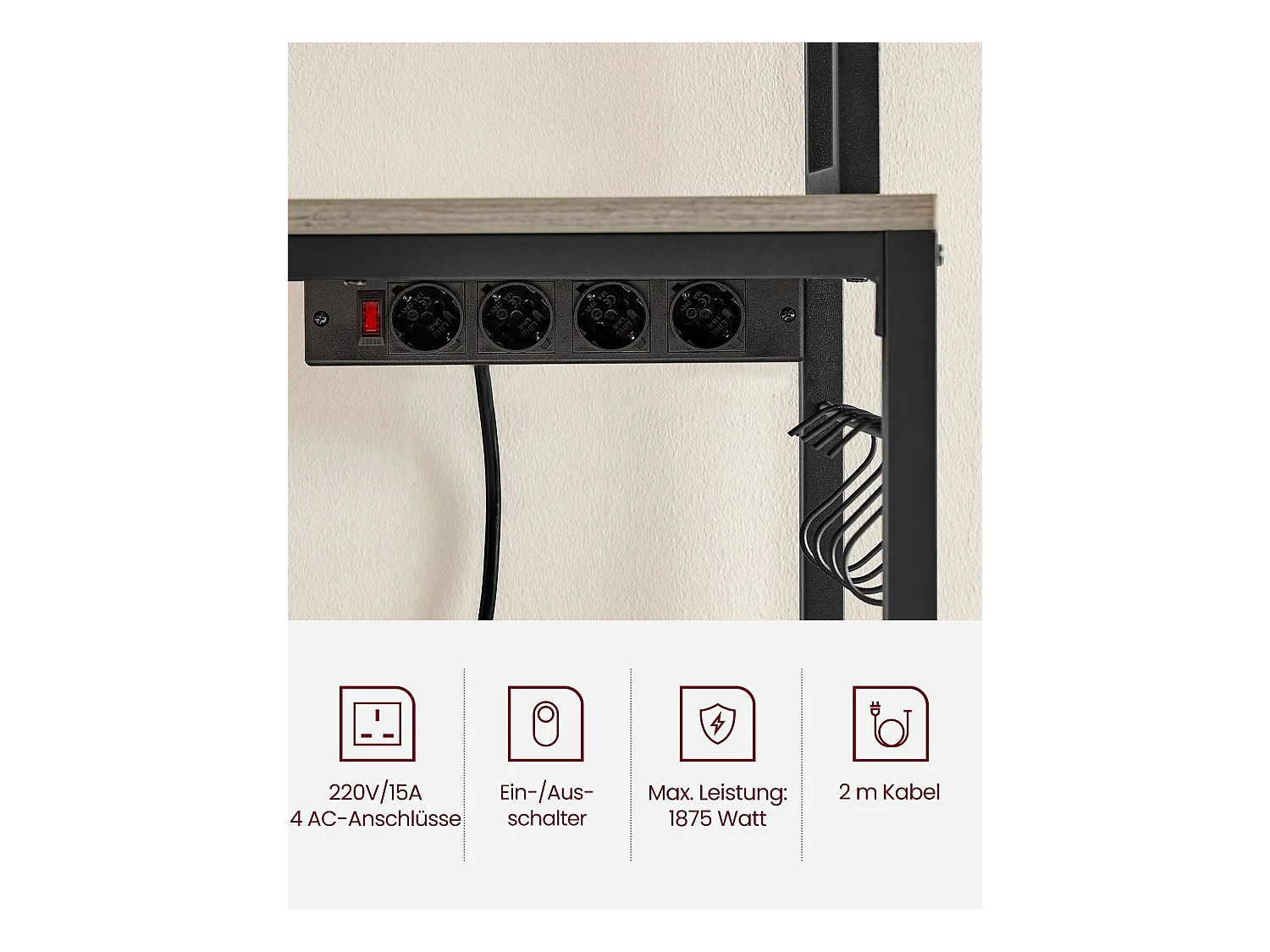 Küchenregal Michelstadt