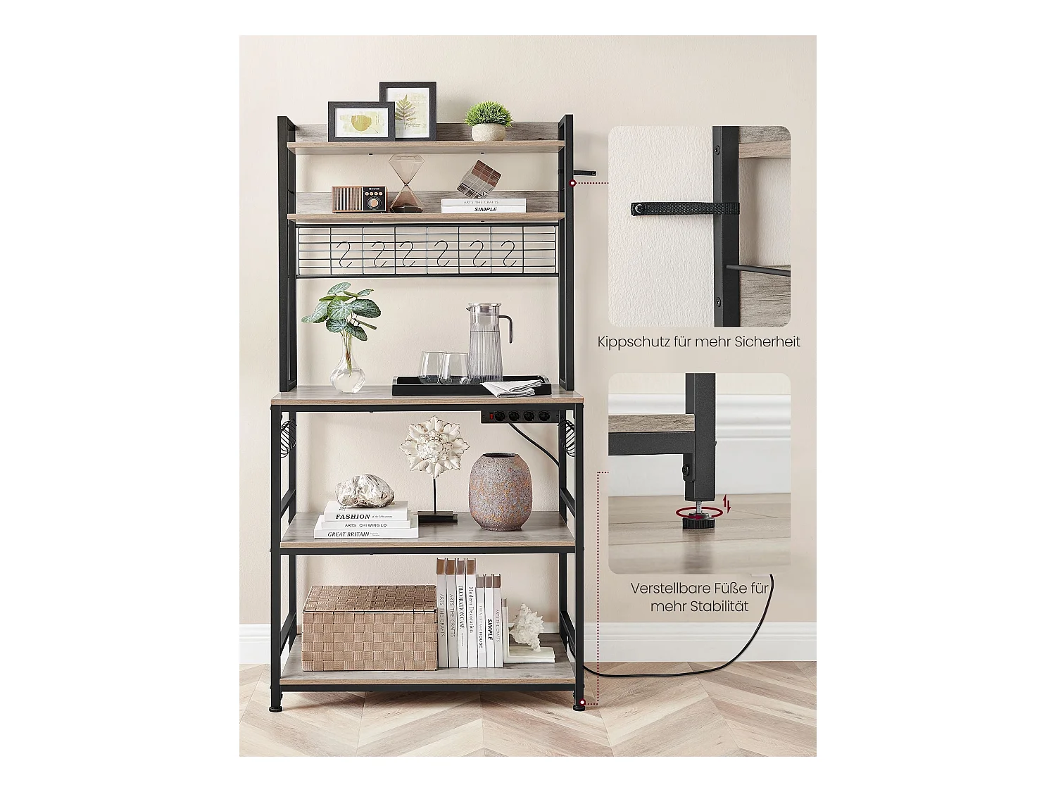 Küchenregal Michelstadt