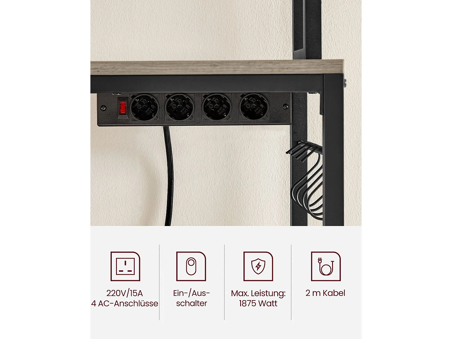Küchenregal Michelstadt