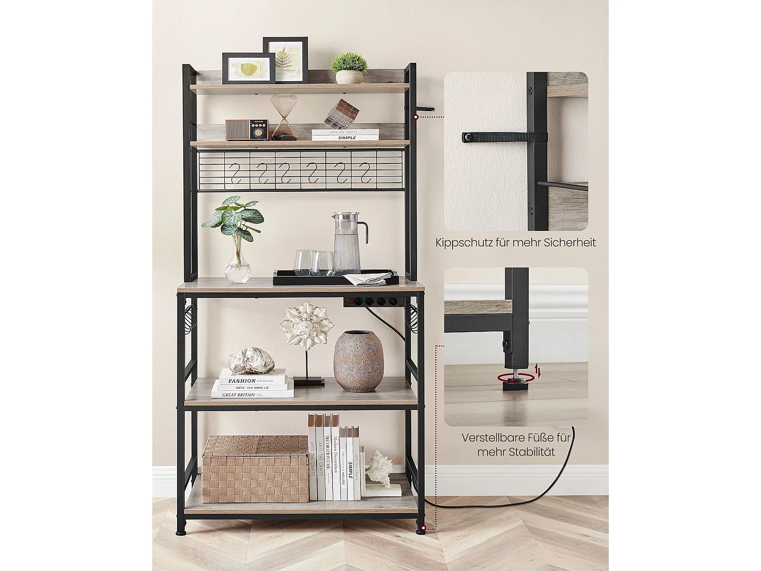 Küchenregal Michelstadt