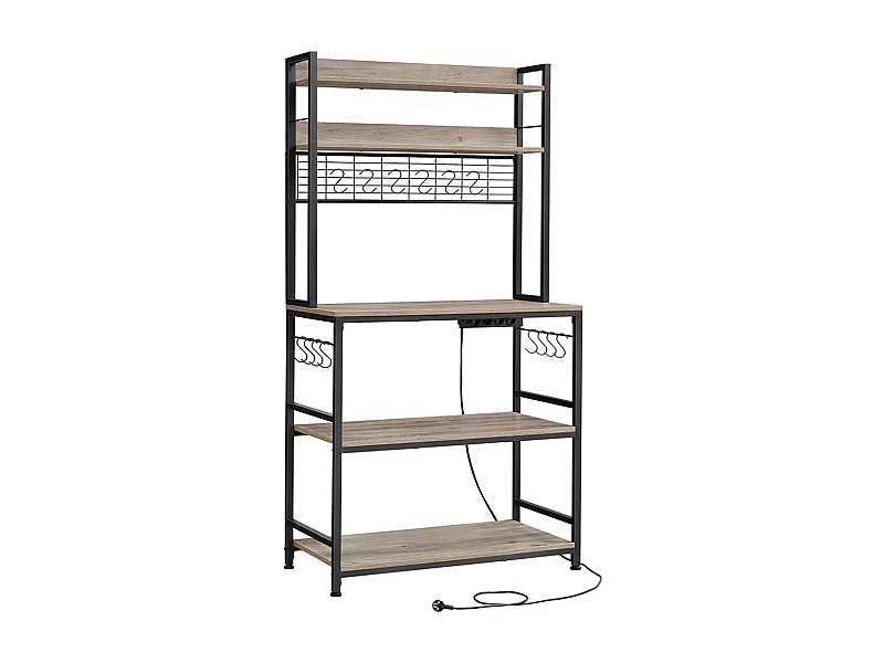 Étagère de cuisine Michelstadt