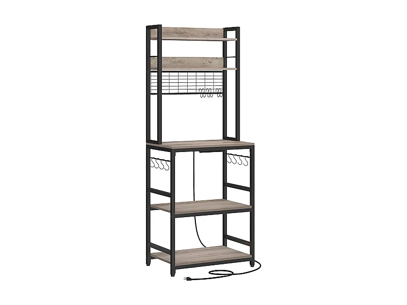 Küchenregal Antsenavolo