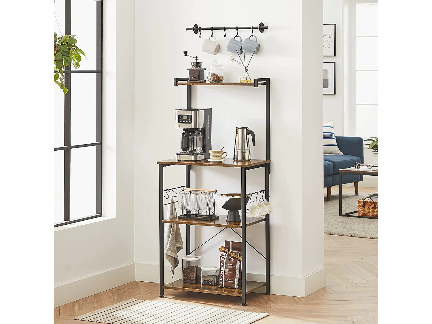 Küchenregal Standregal Donetsk