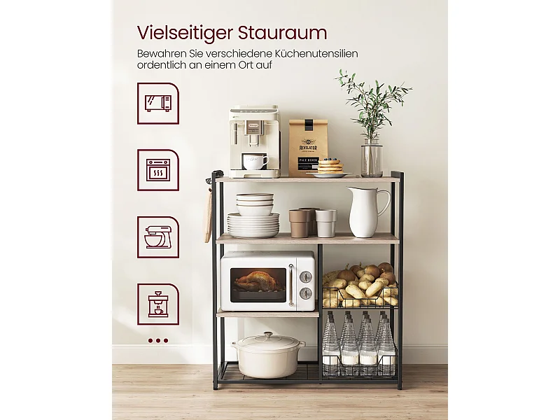 Küchenregal Grottammare