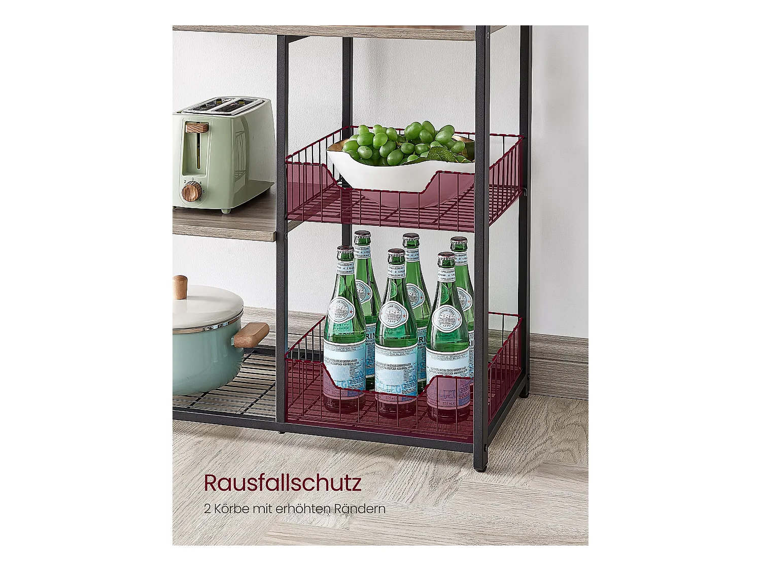 Küchenregal Grottammare