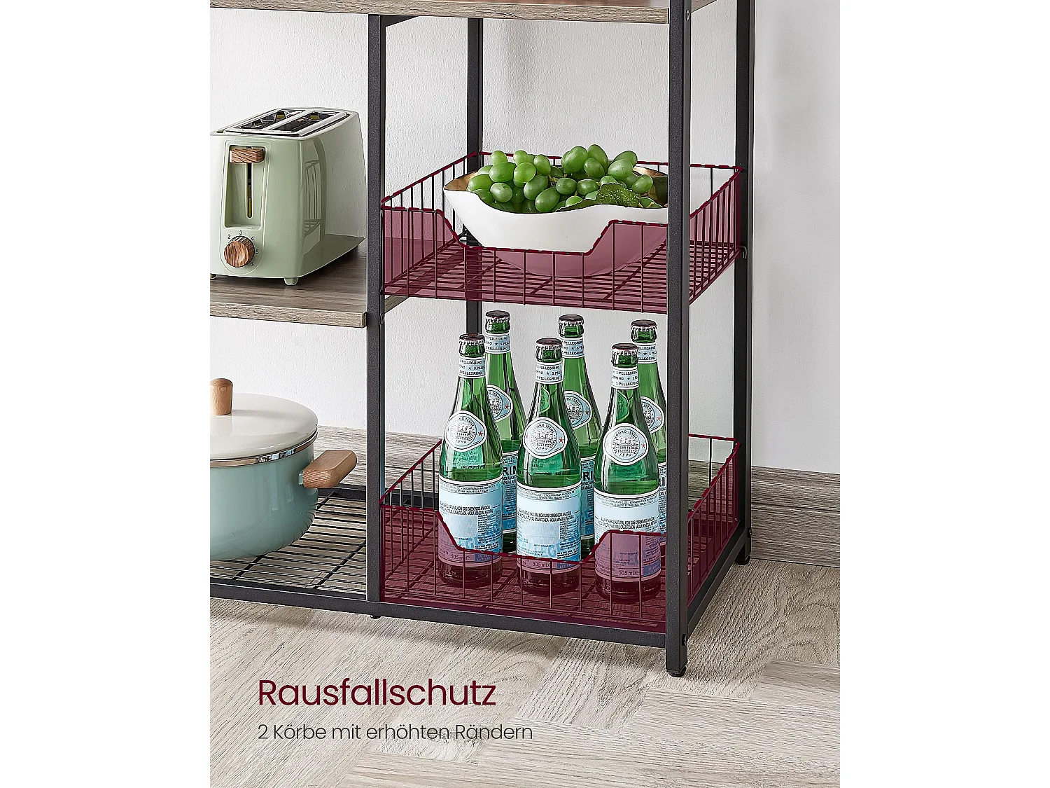 Küchenregal Grottammare