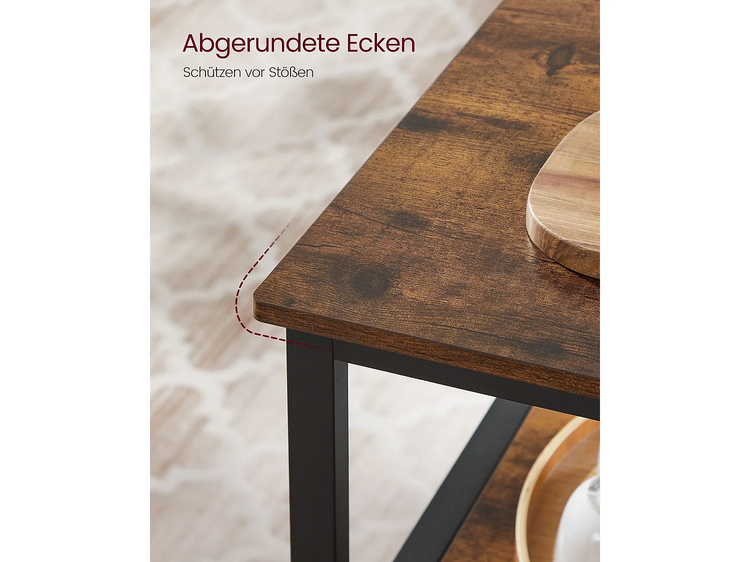 Küchenregal Zevenbergen