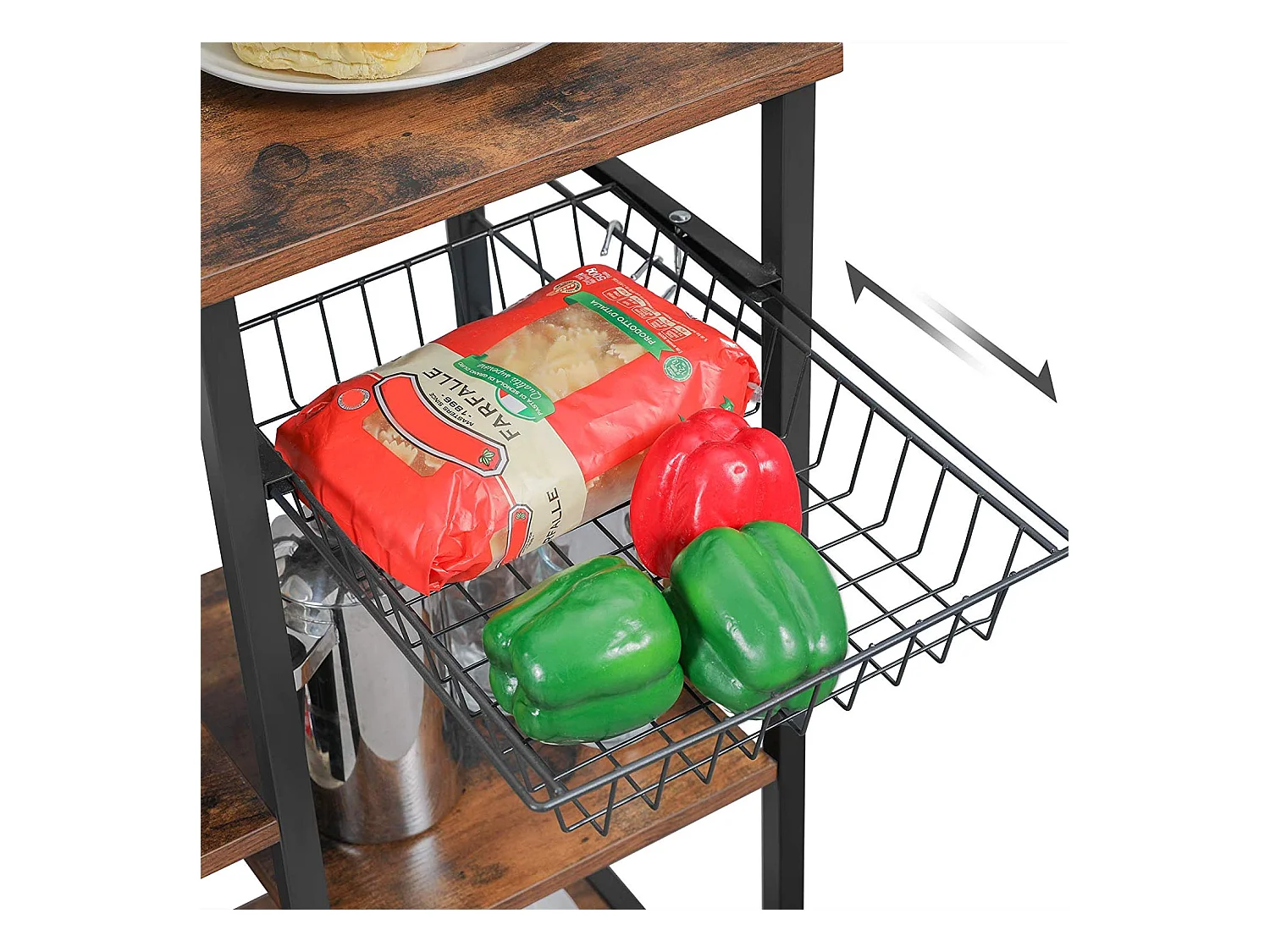 Küchenregal Aufbewahrungsregal