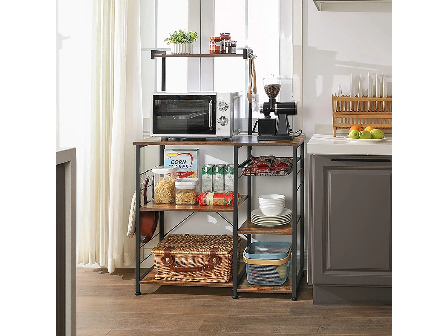 Küchenregal Aufbewahrungsregal