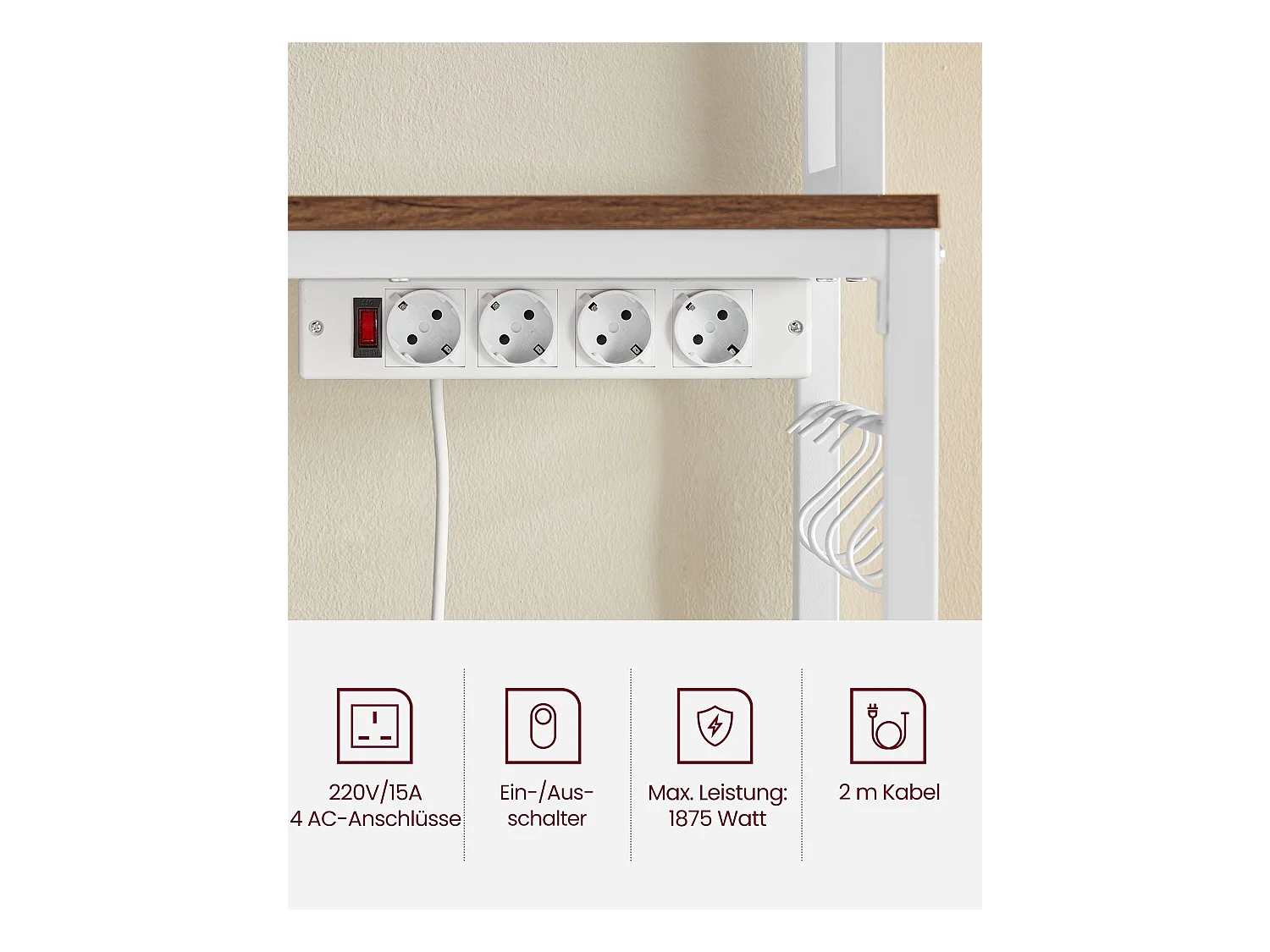 Küchenregal Michelstadt