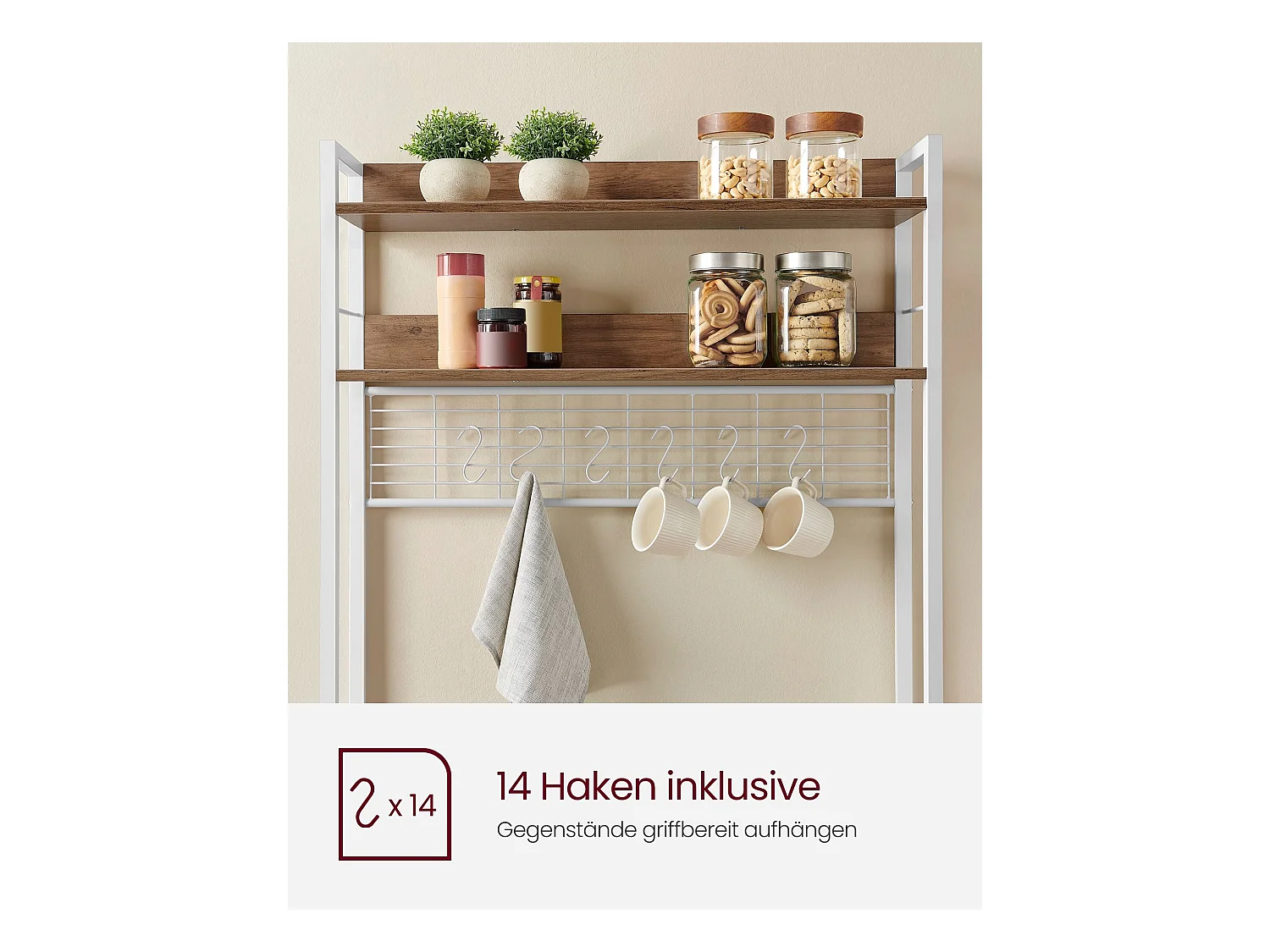 Küchenregal Michelstadt