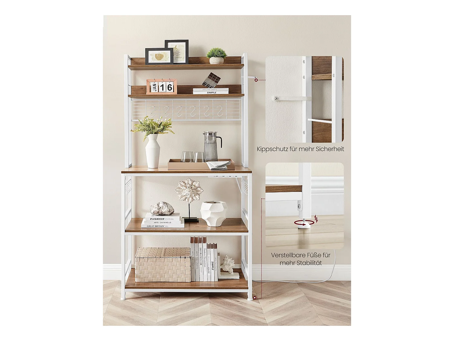 Küchenregal Michelstadt