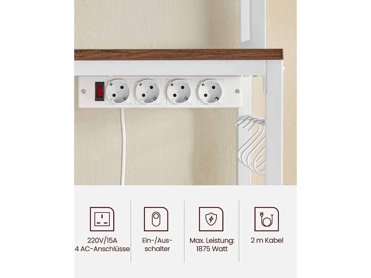 Mensola da cucina Michelstadt