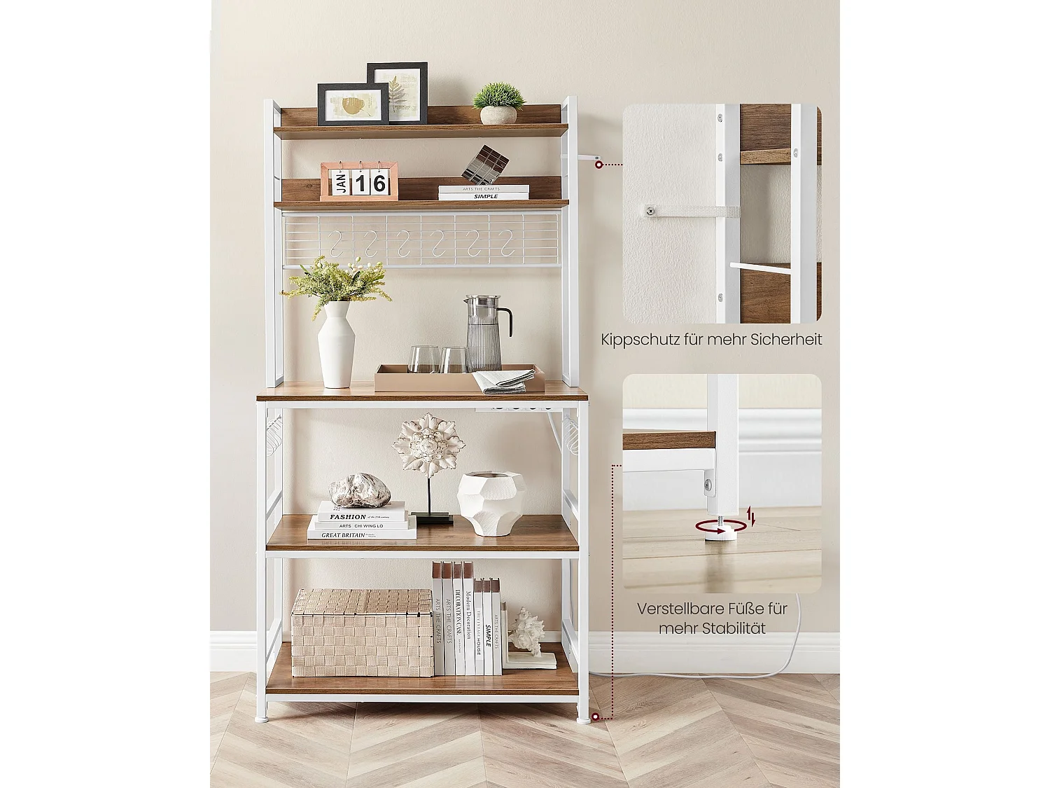 Mensola da cucina Michelstadt