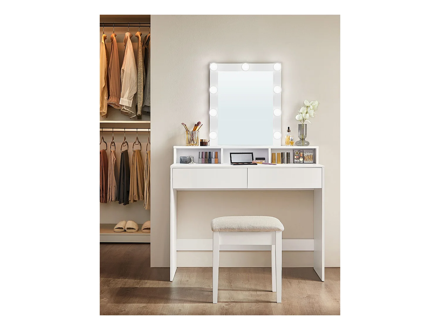 Schminktisch Basseterre