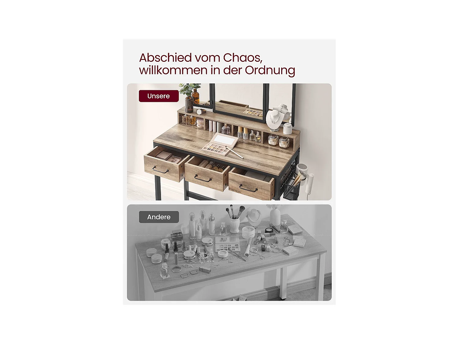 Schminktisch Nordstemmen