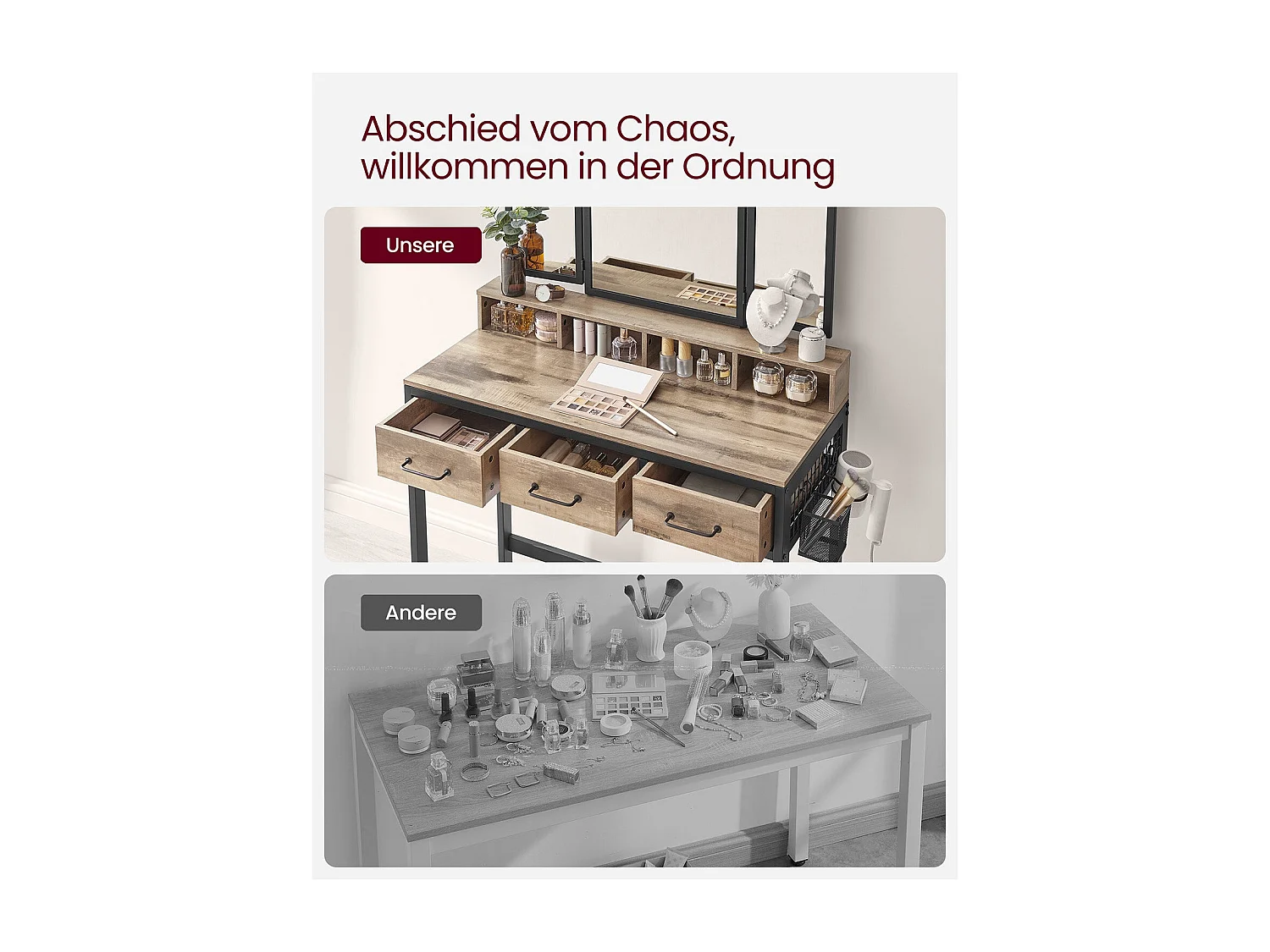 Schminktisch Nordstemmen