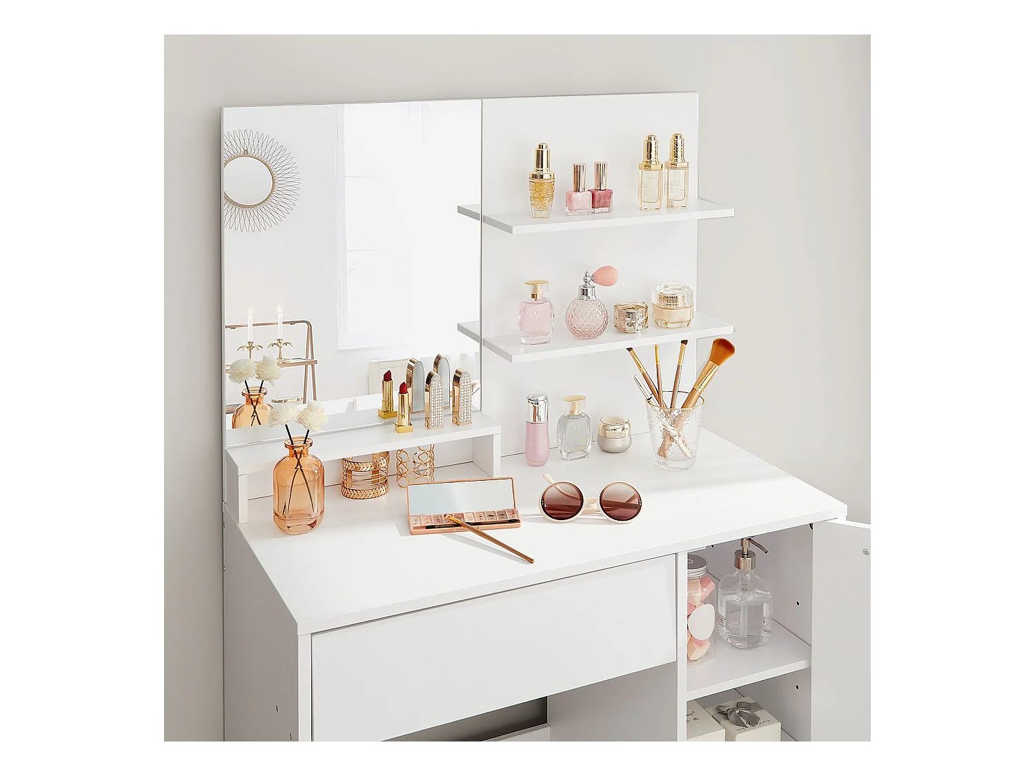 Schminktisch Kumamoto