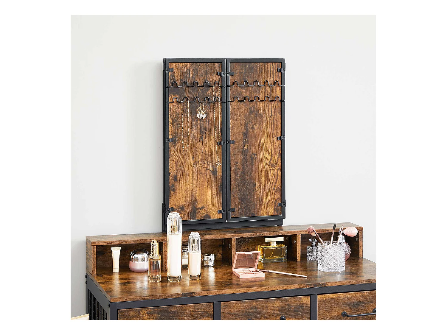 Schminktisch mit Hocker Kinshasa