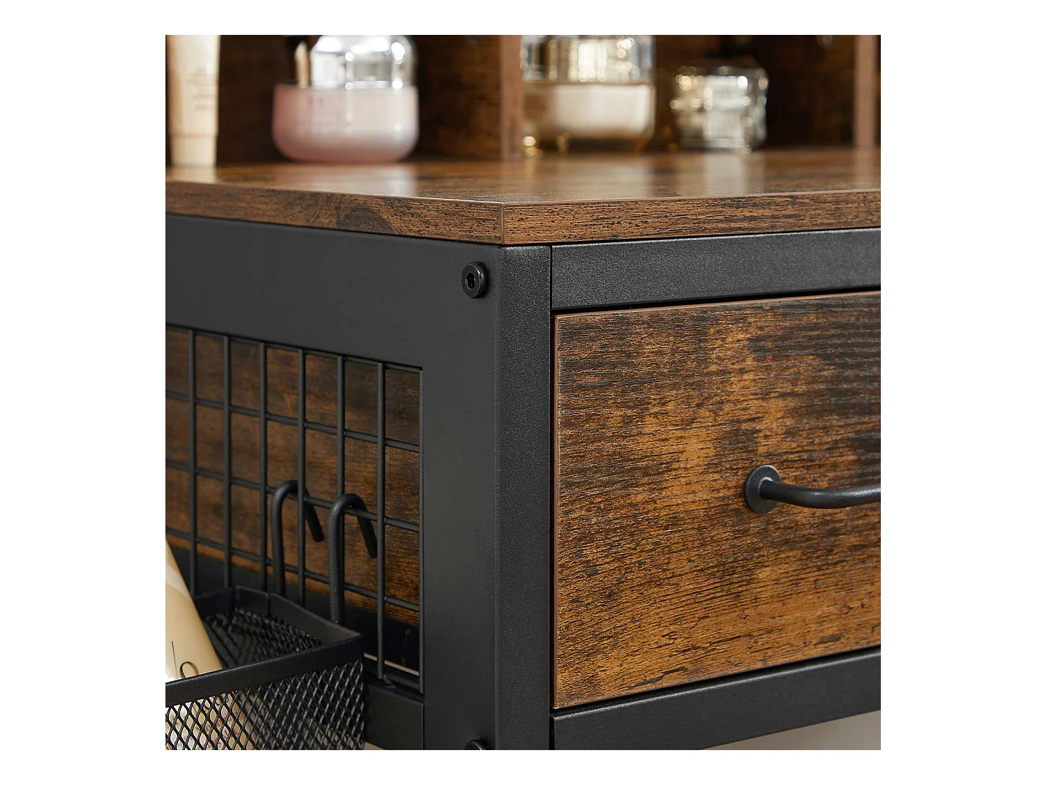 Schminktisch mit Hocker Kinshasa