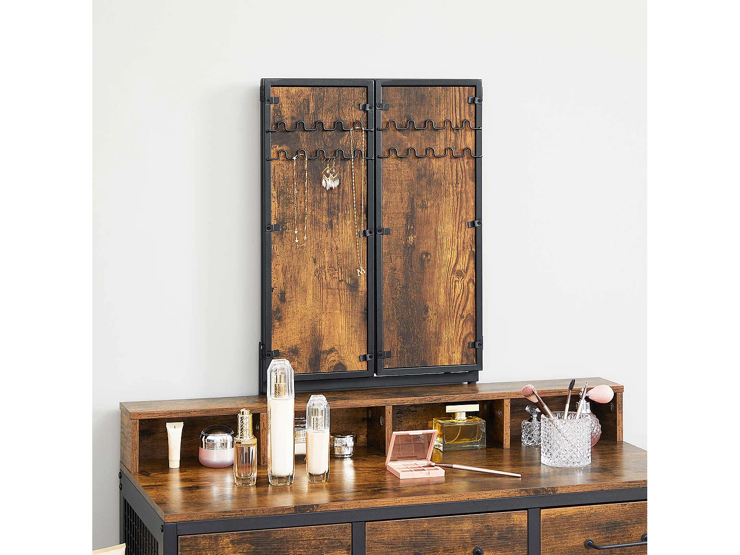 Schminktisch mit Hocker Kinshasa