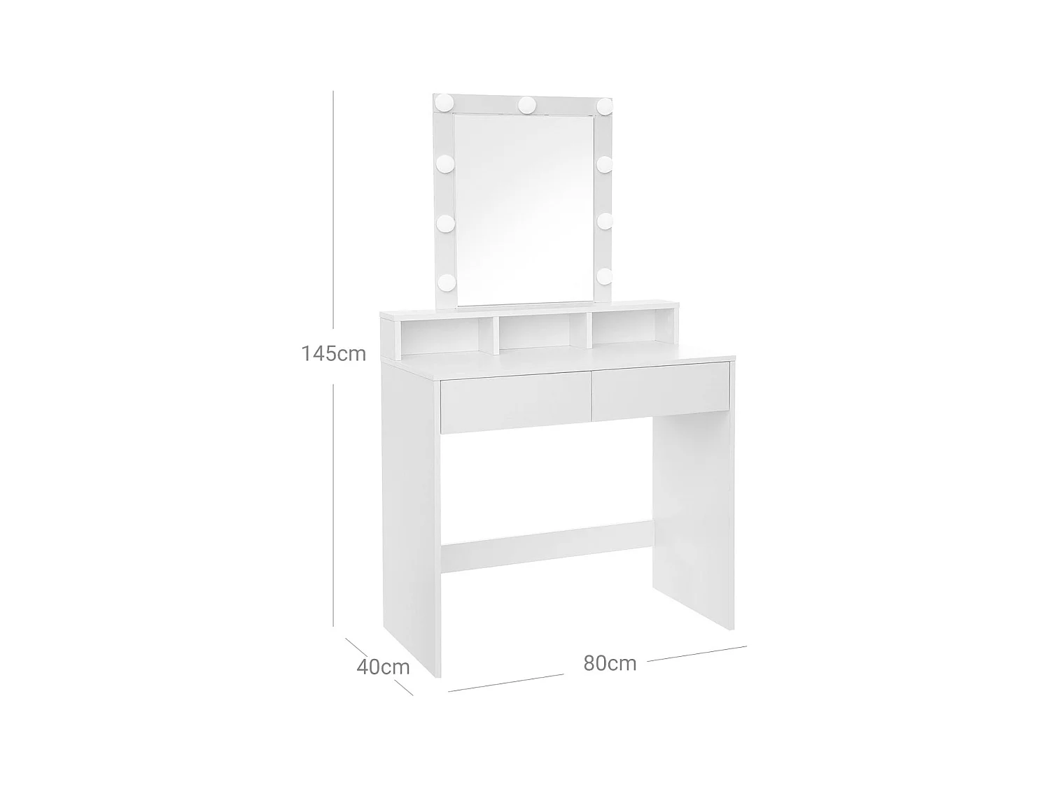 Schminktisch Quebec City