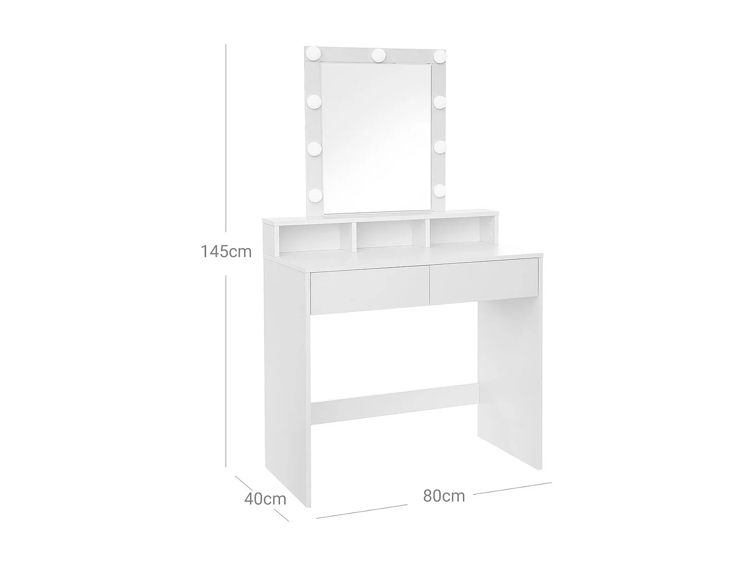 Schminktisch Quebec City