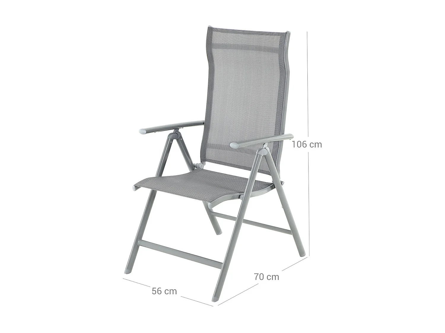 Sedia da giardino Tiszakecske