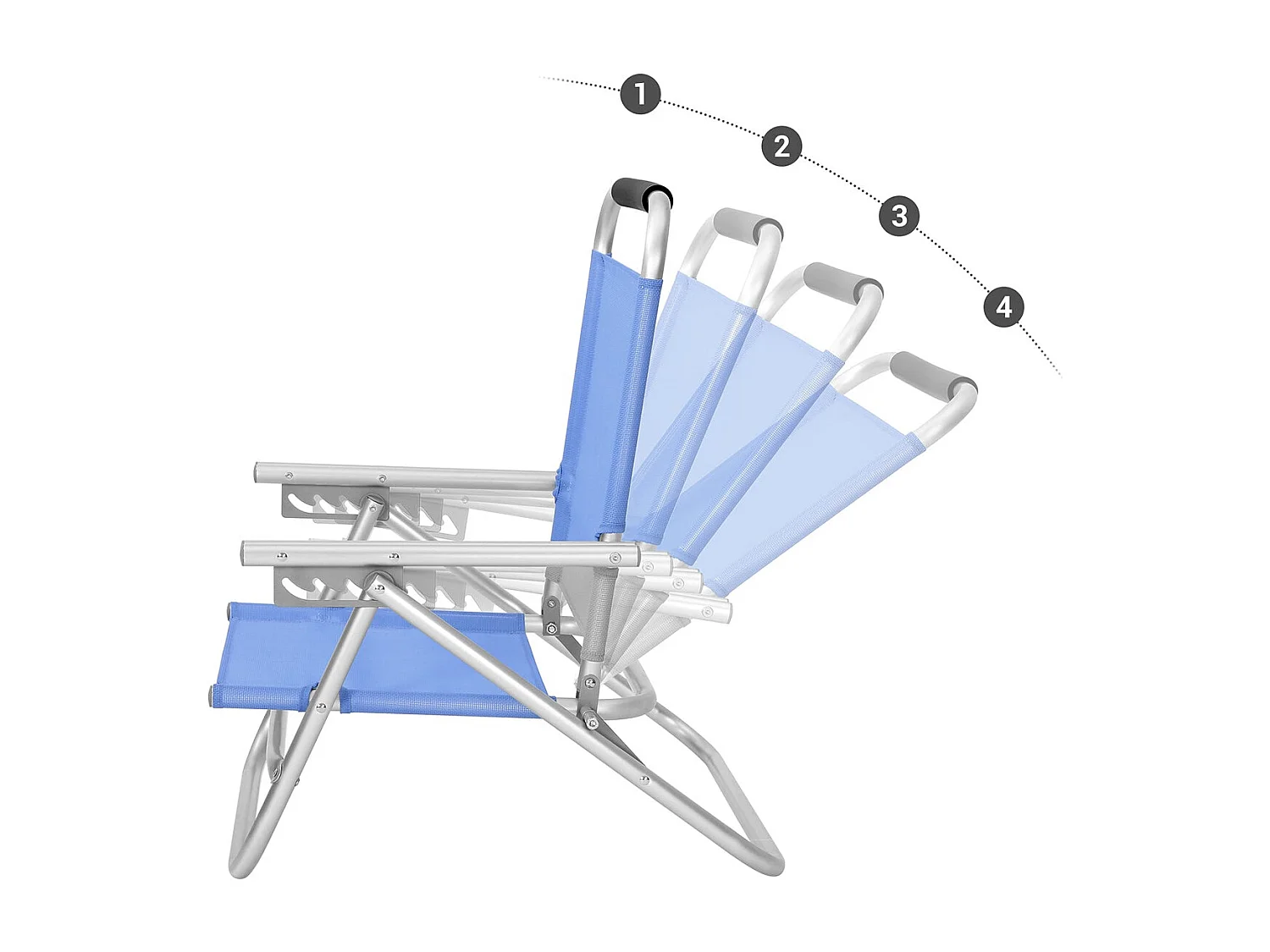 Campingstuhl Klappstuhl Yekaterinburg