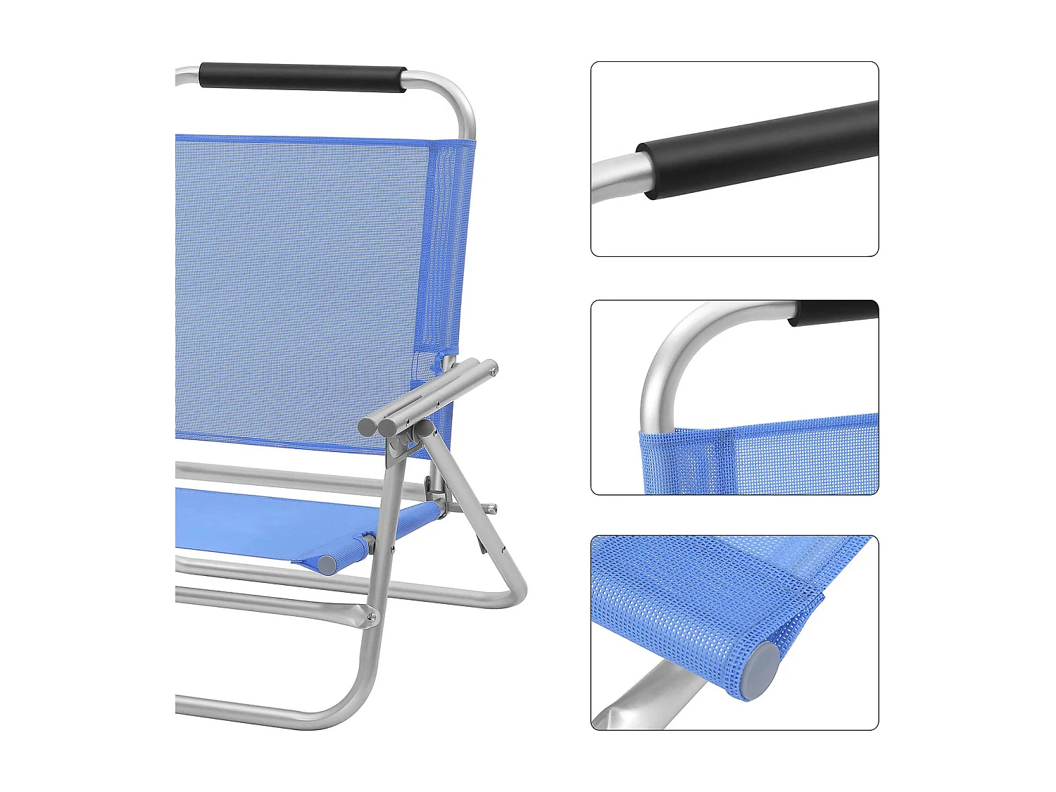 Campingstuhl Klappstuhl Yekaterinburg