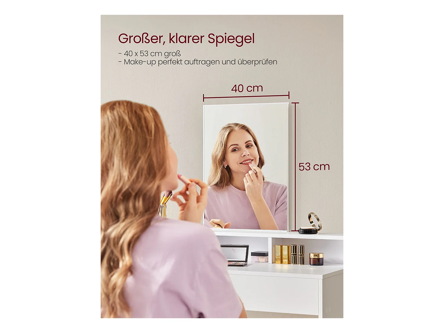 Schminktisch GreenTrek