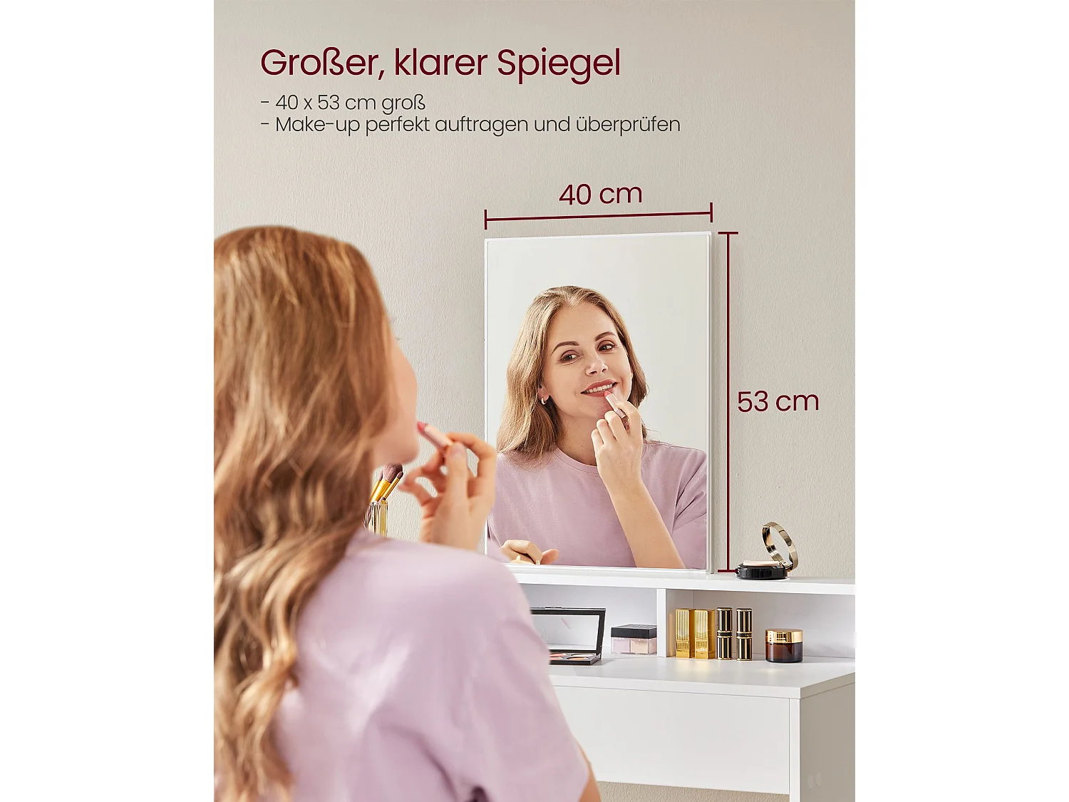 Schminktisch GreenTrek