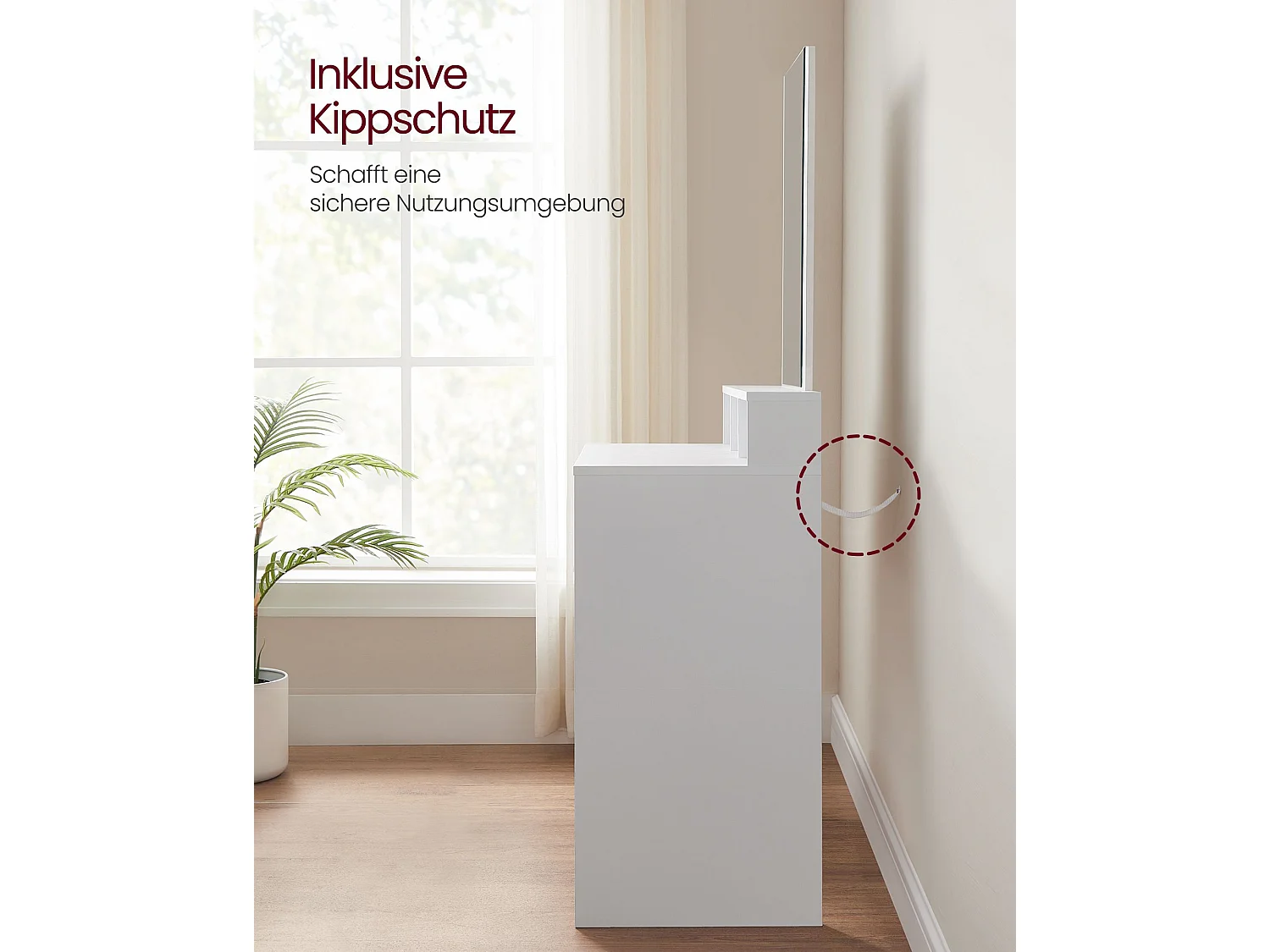 Schminktisch GreenTrek