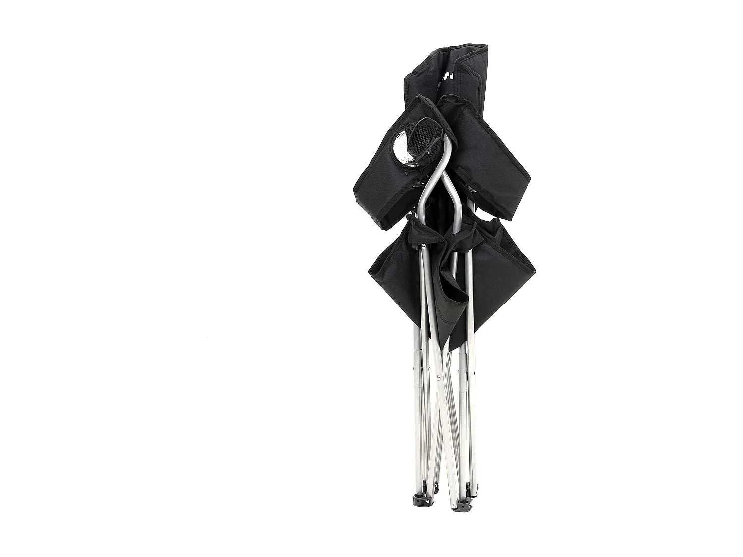 2er-Set Campingstuhl Klappstuhl Quito