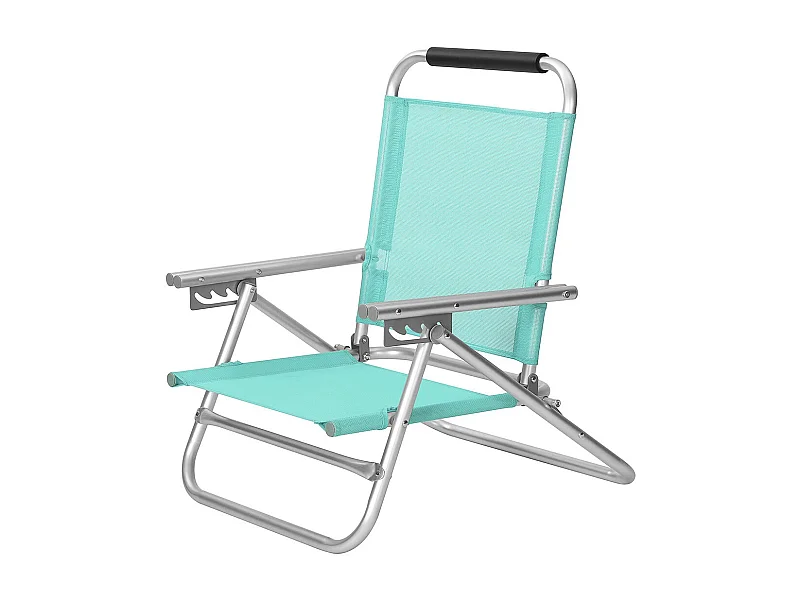 Sedia da campeggio sedia pieghevole traspirante