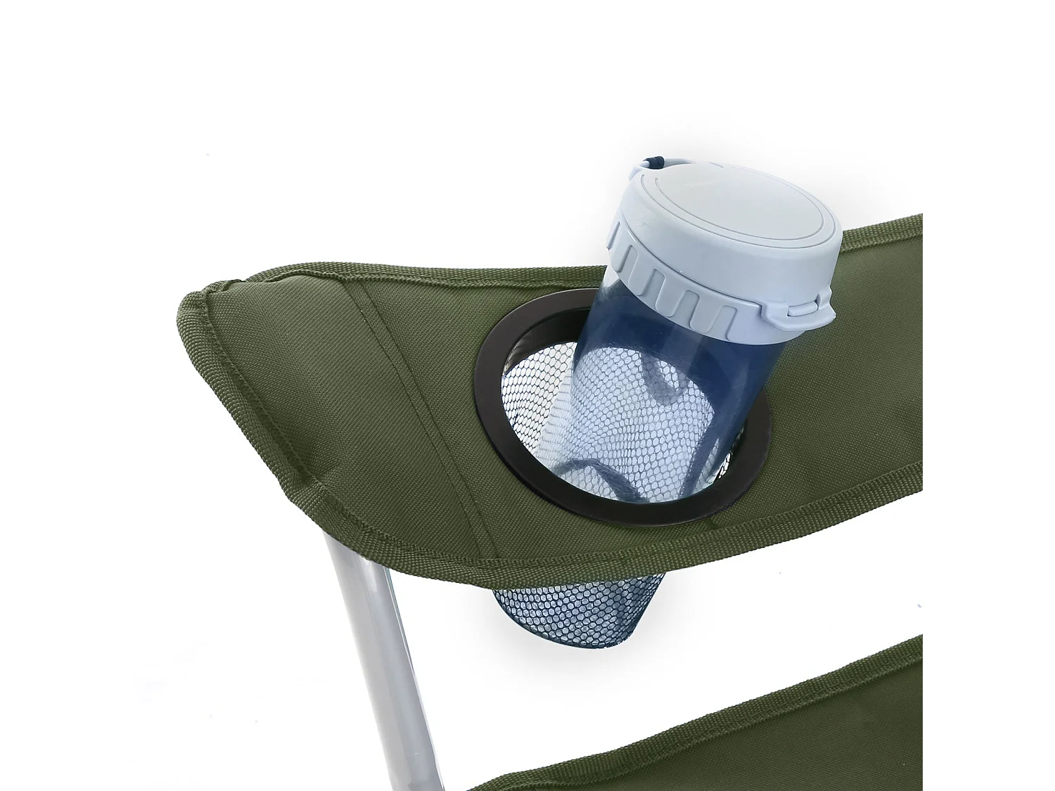 Set di 2 sedie pieghevoli da campeggio Kuala Lumpur