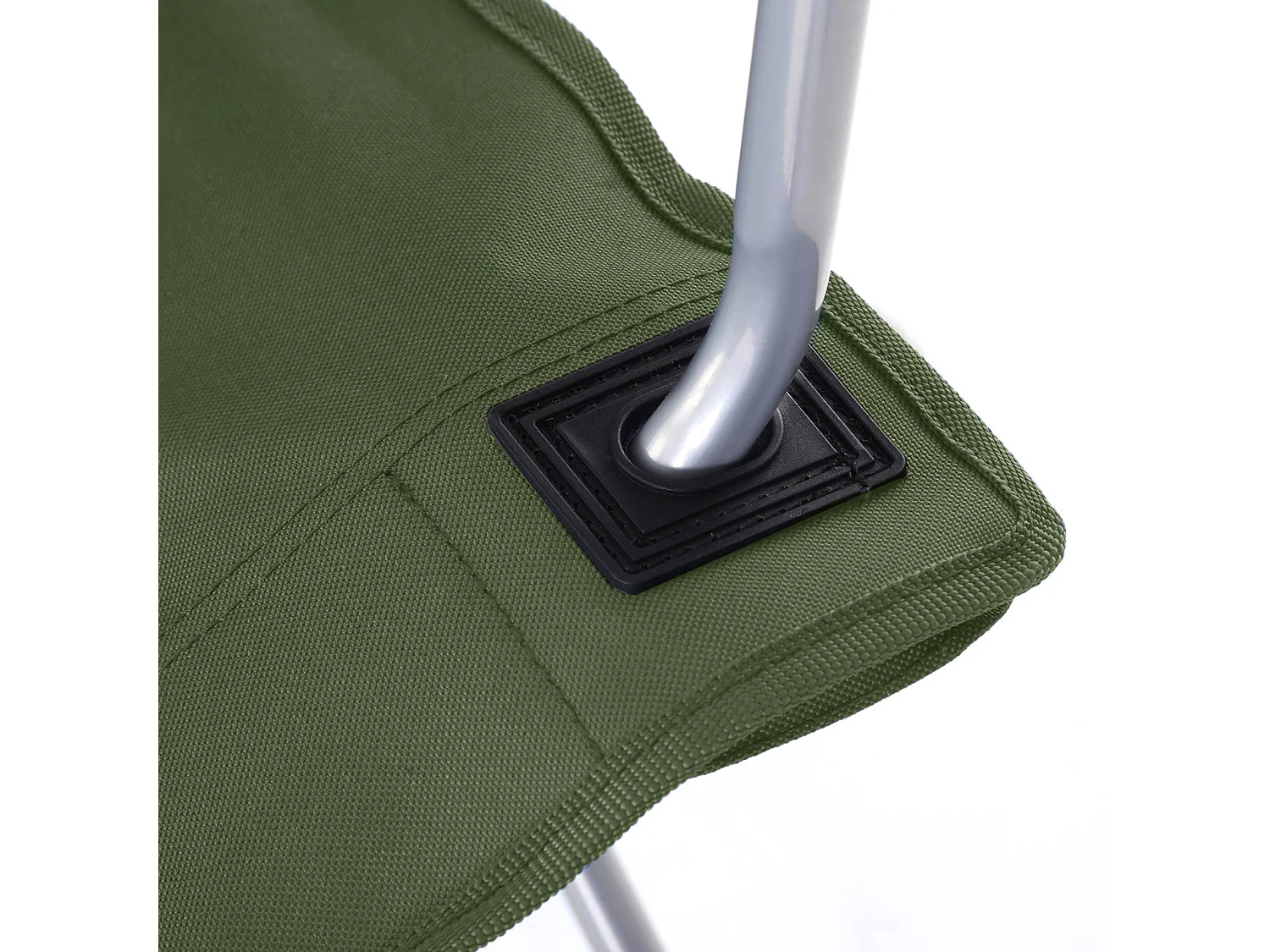 Set di 2 sedie pieghevoli da campeggio Kuala Lumpur