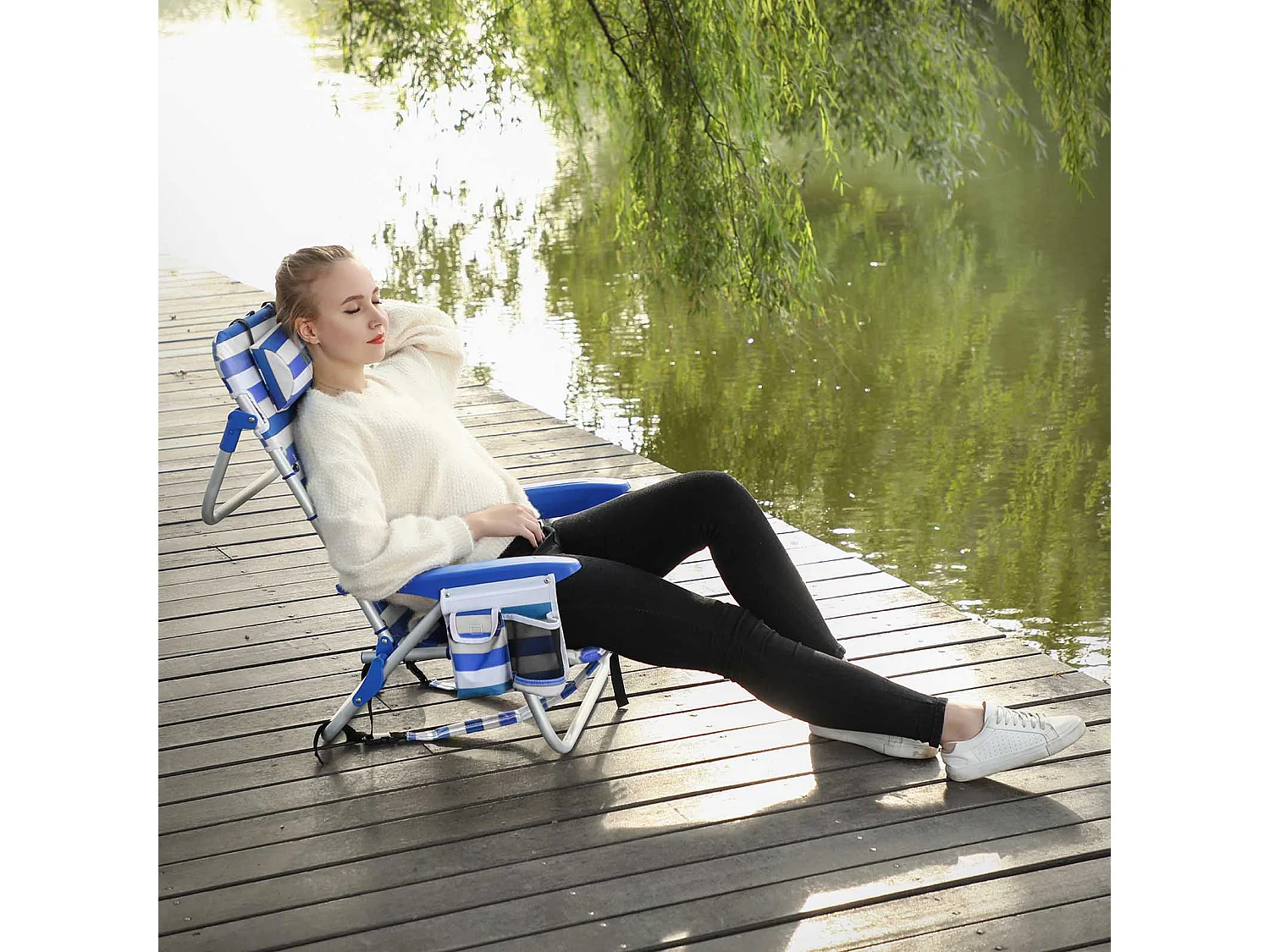 Campingstuhl Klappstuhl San José