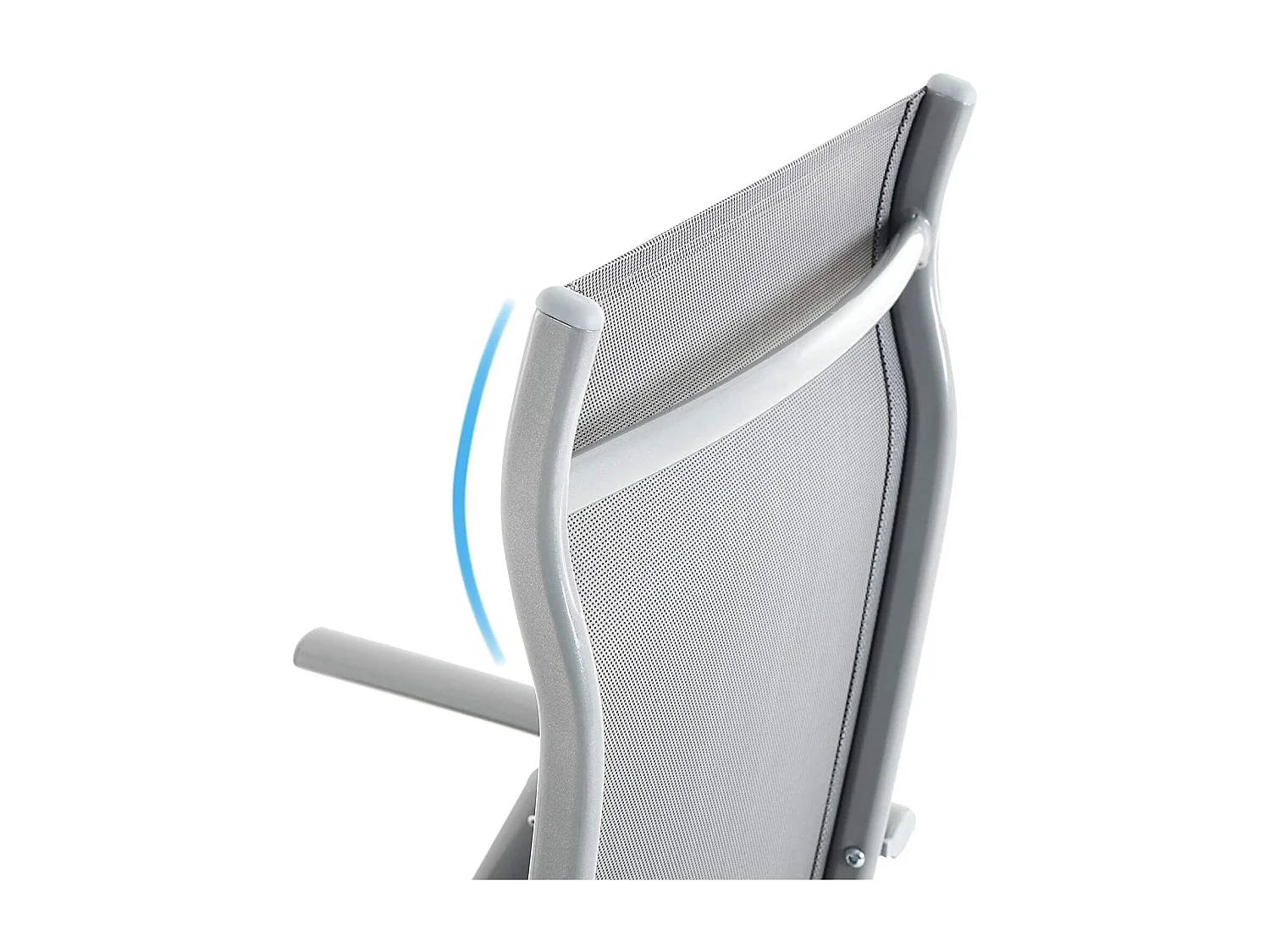 4er-Set Gartenstuhl Klappstuhl