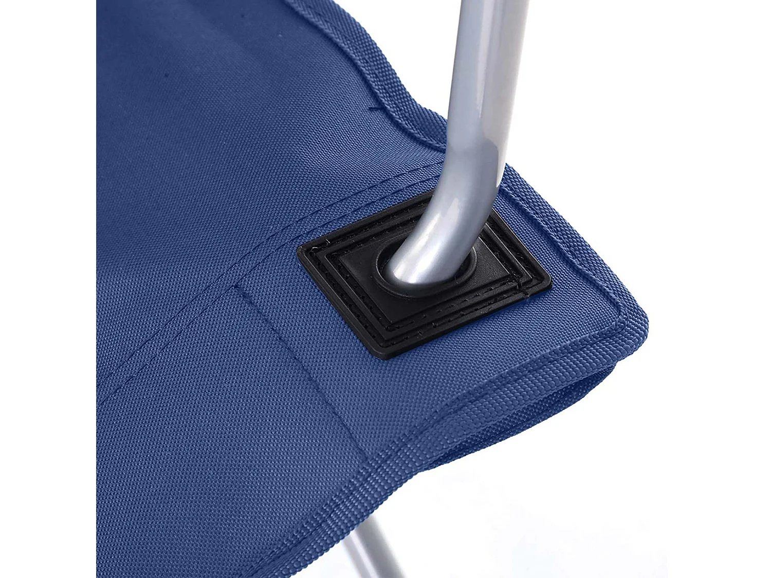 2er-Set Campingstuhl Klappstuhl Marseille