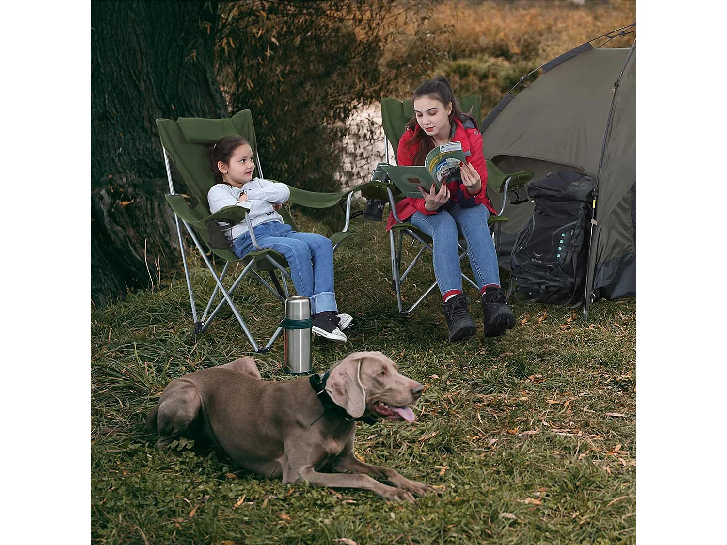 Campingstuhl Klappstuhl Multan