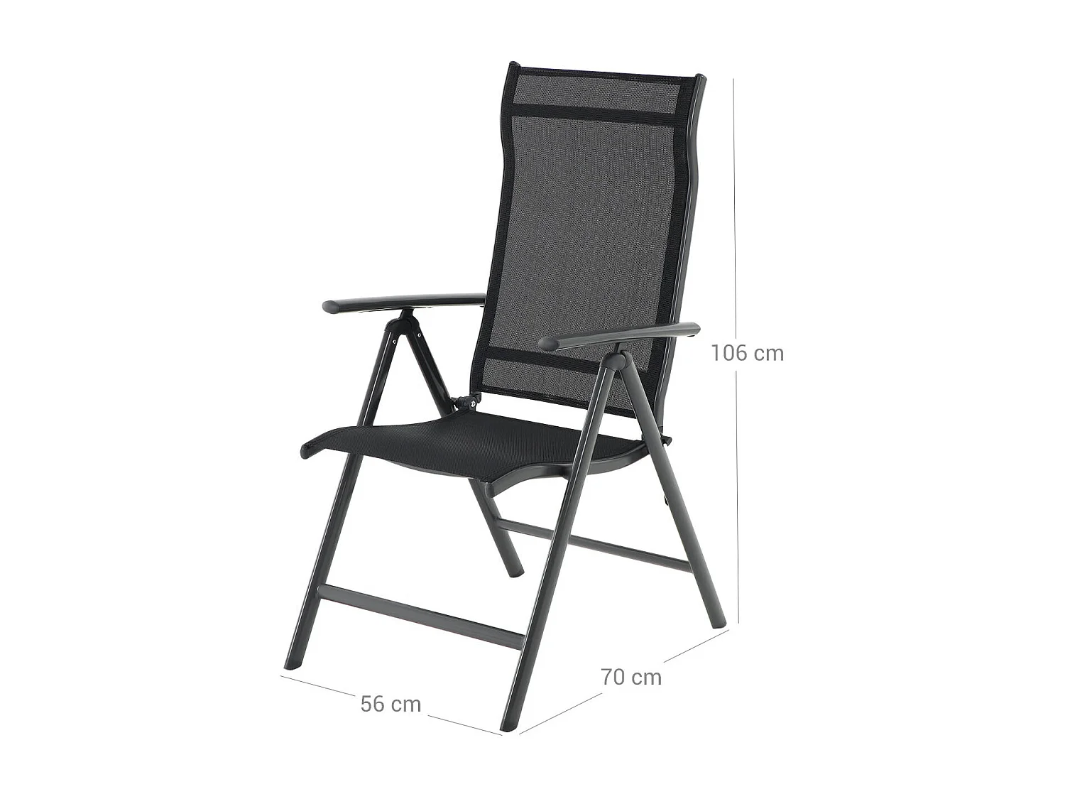 Sedia da giardino Tiszakecske