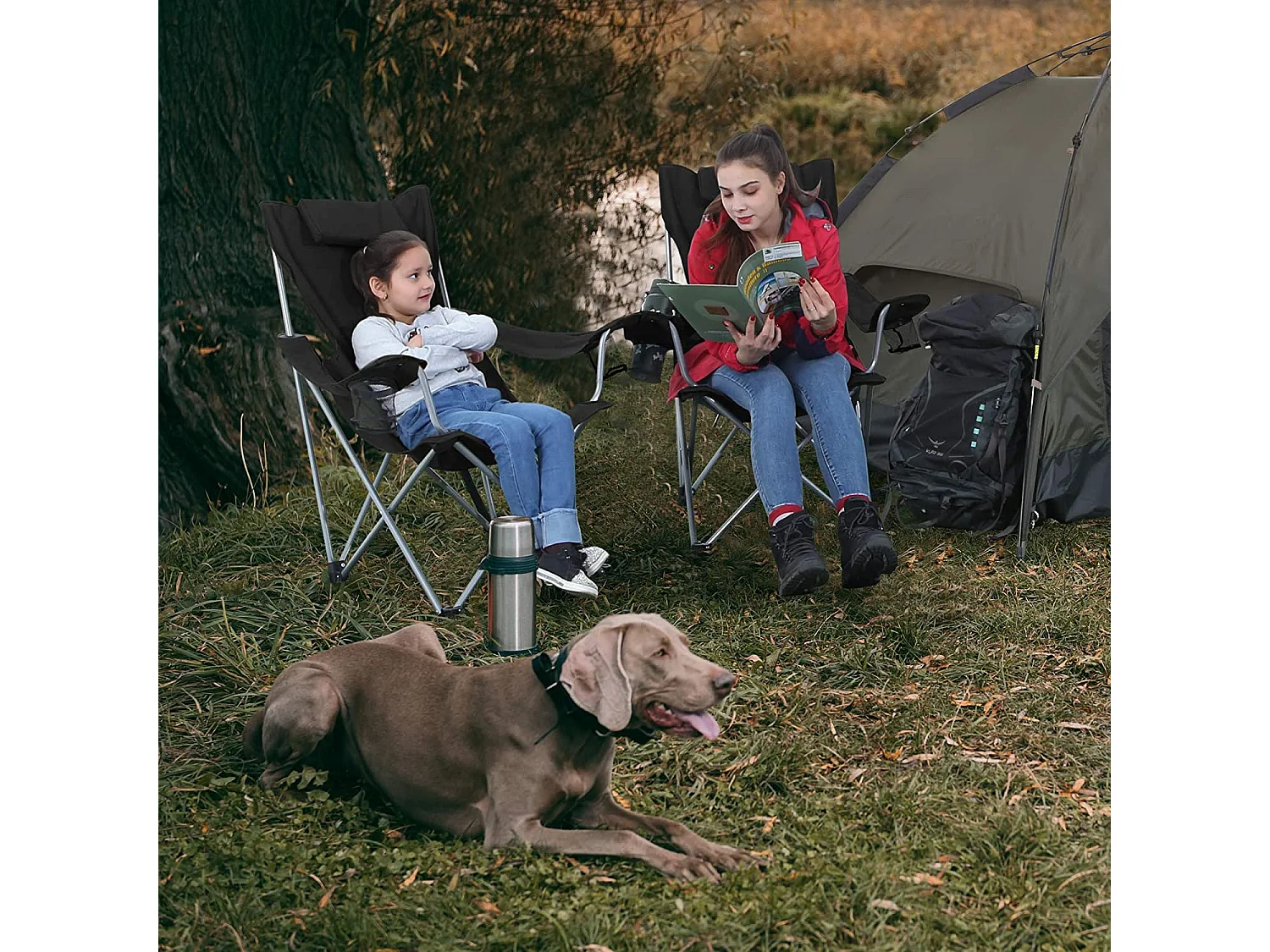 Angelstuhl Campingstuhl Multan