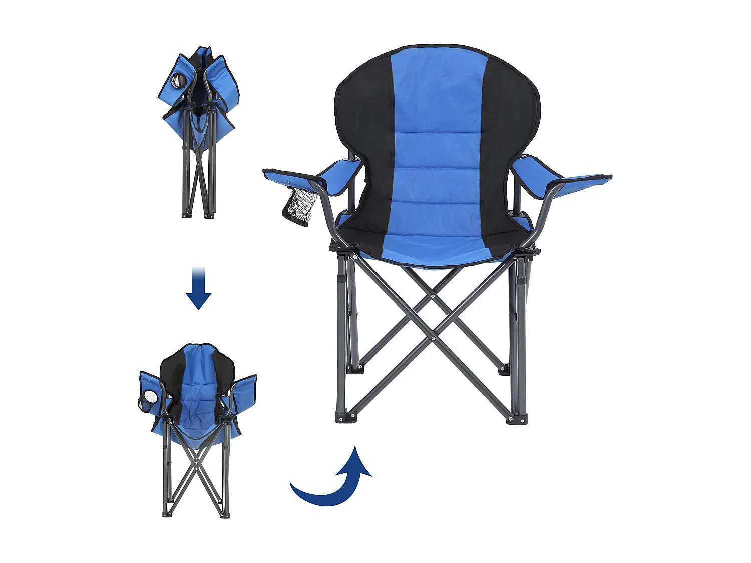 Campingstuhl Klappstuhl Dushanbe