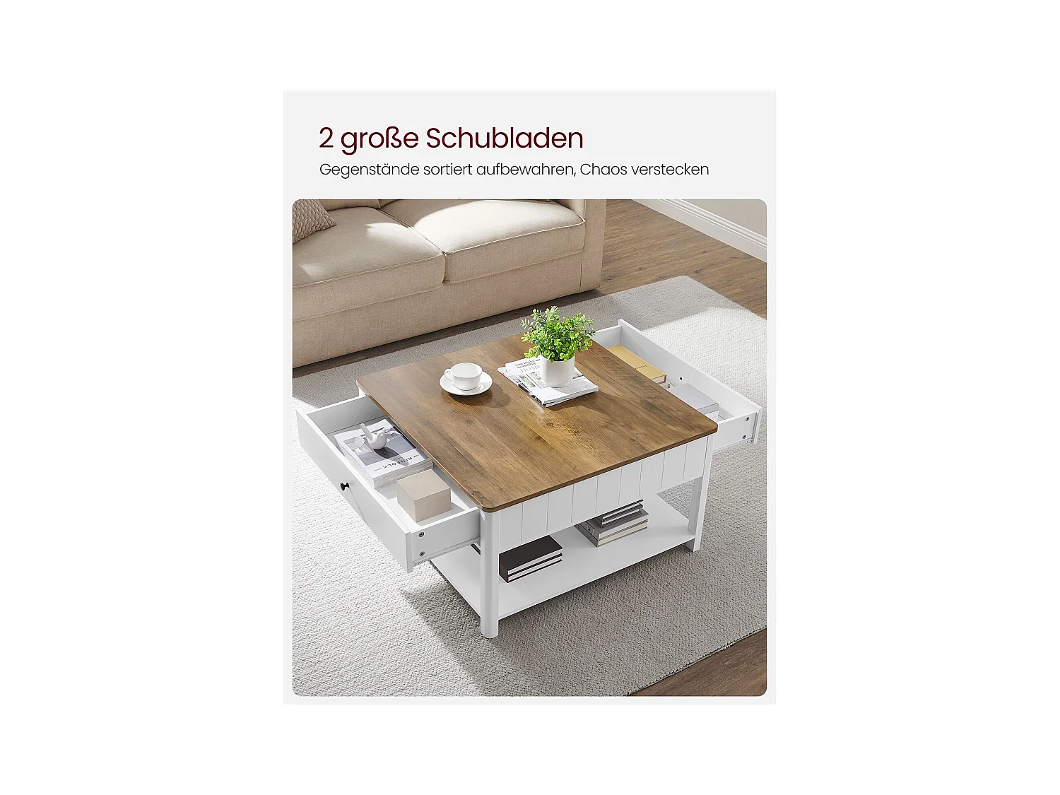 Couchtisch Avanhandava