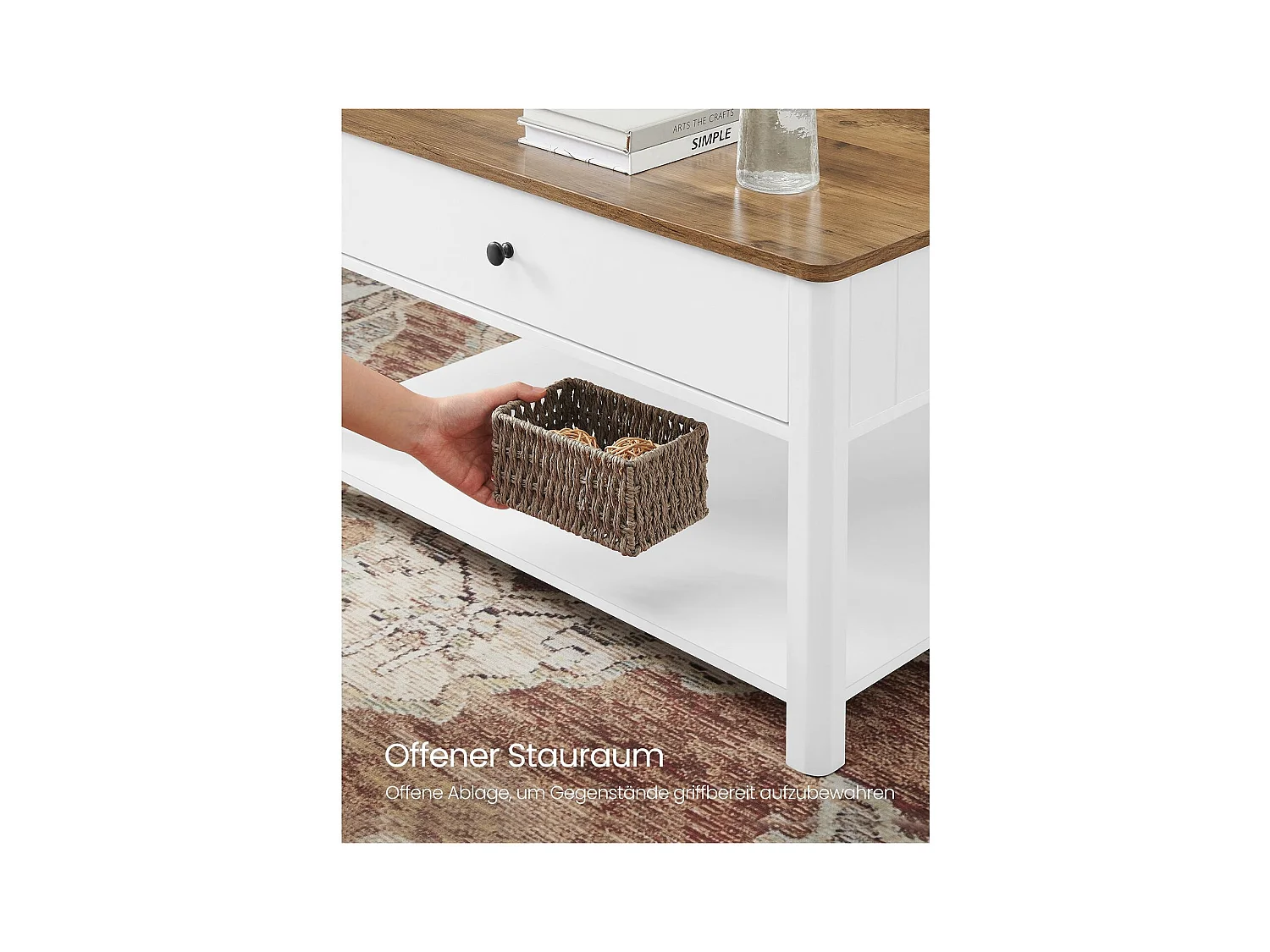 Couchtisch Avanhandava